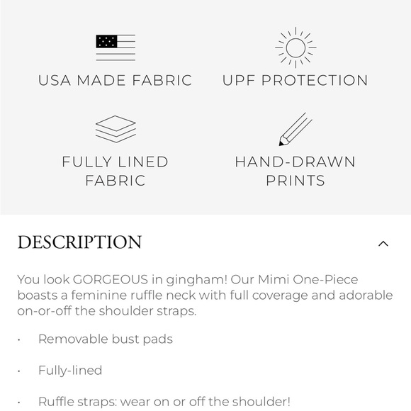 Albion Fit Mimi One Piece - Picture 3 of 4